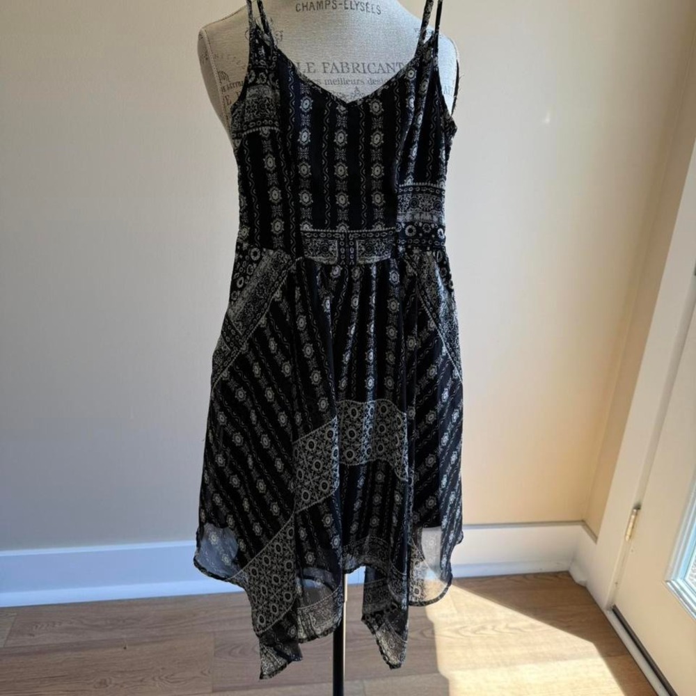 American Rag‎ Handkerchief Dress